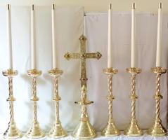High Altar Set
